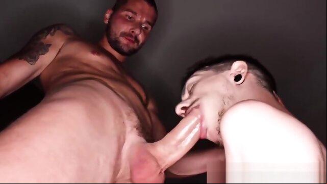 Ethan Metz and Alex Roman big cock gayxxx
